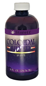 Colloidal silver